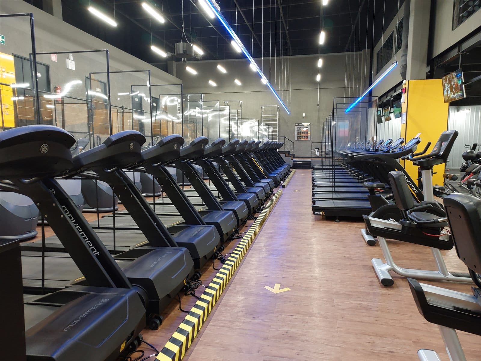 Cardio and Conditioning