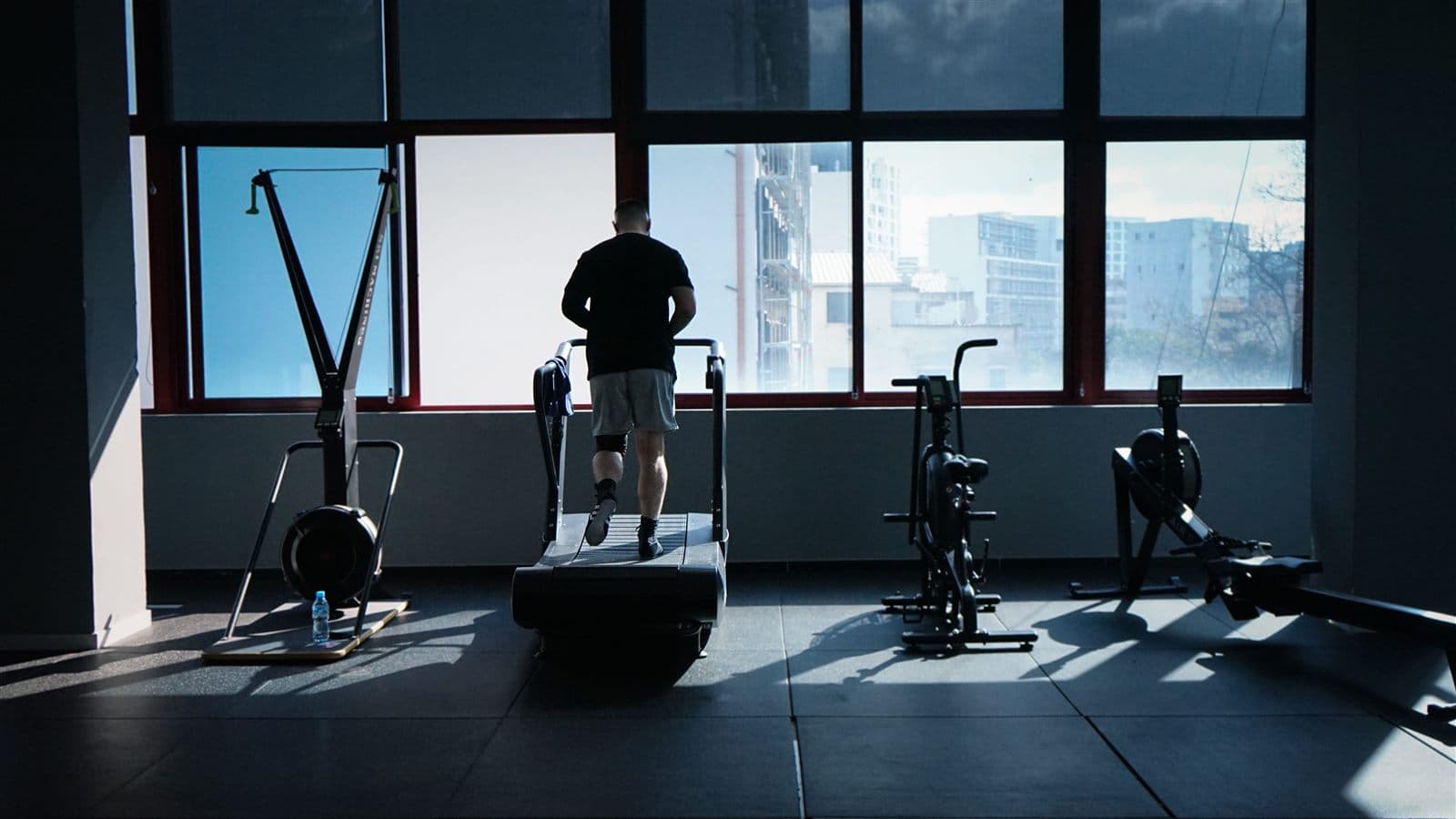 Cardio and Conditioning