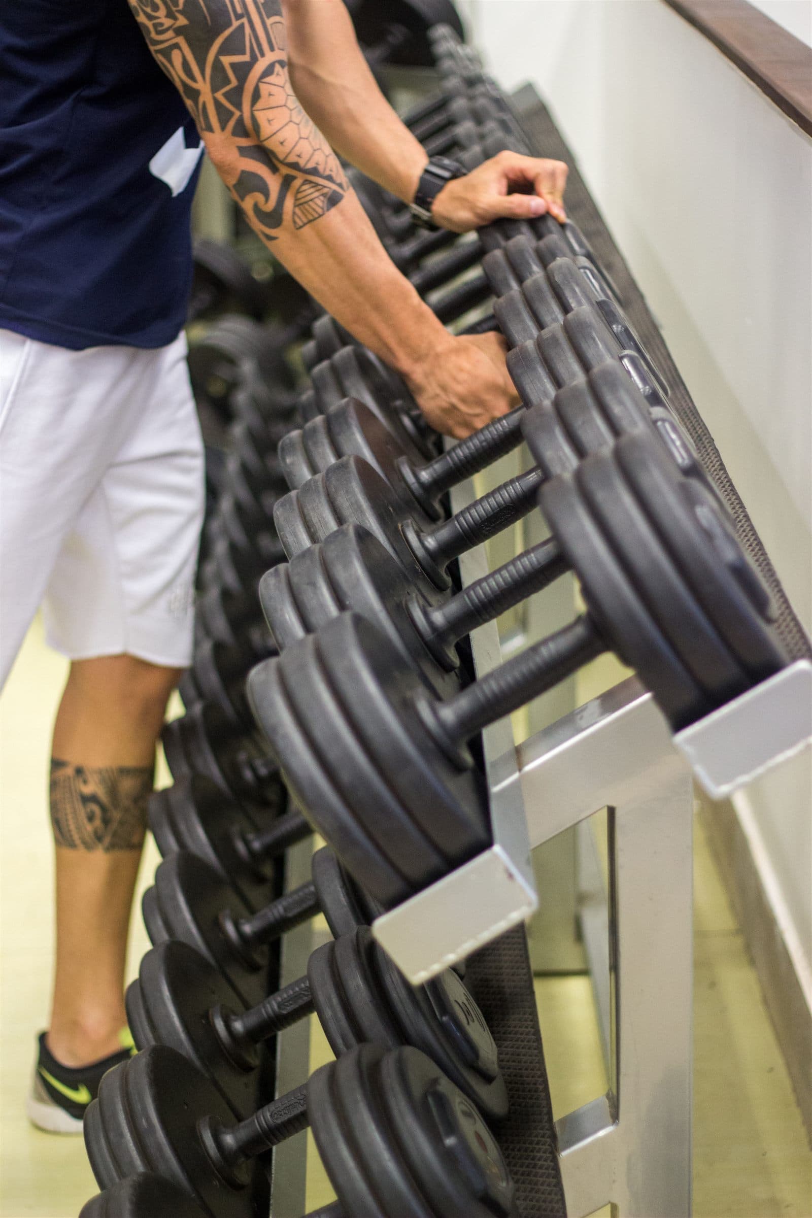 Free Weights and Strength Zone