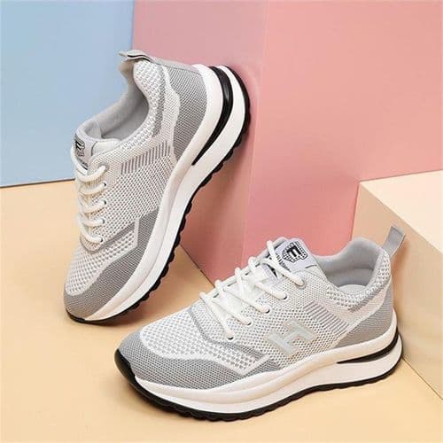 Casual Sports Shoes, Breathable.