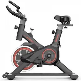 SEMI commercial spin bike.