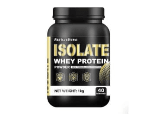 Whey Protein Isolate 1kg – High quality Whey Protein