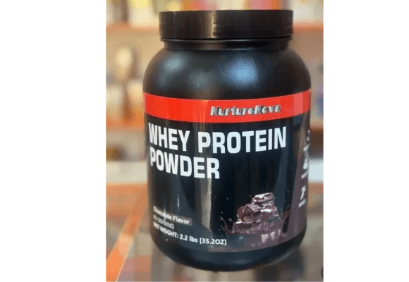 Muscles Growth Whey Protein
